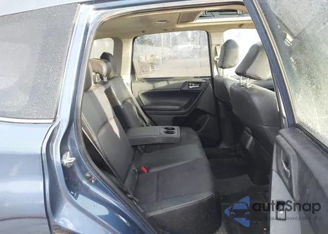 2014 Subaru Forester 2.0Xt Premium из США, поврежденный, VIN JF2SJGDC0EH494177